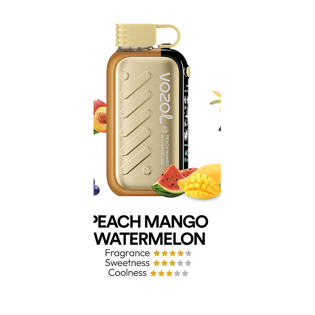 VOZOL Gear 50K Disposable Vape