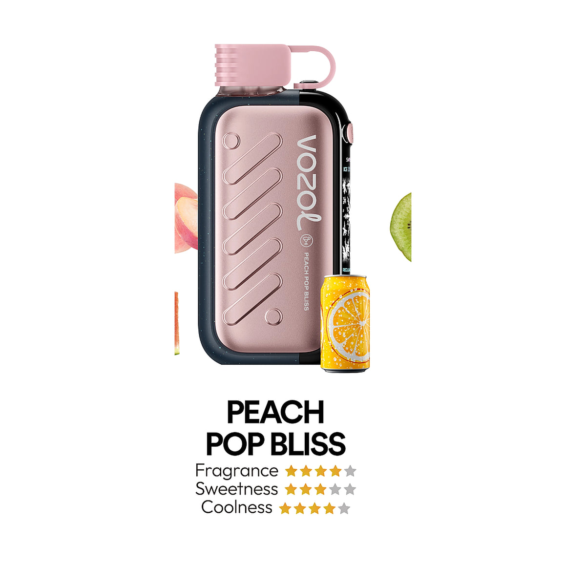 VOZOL Gear 50K Disposable Vape