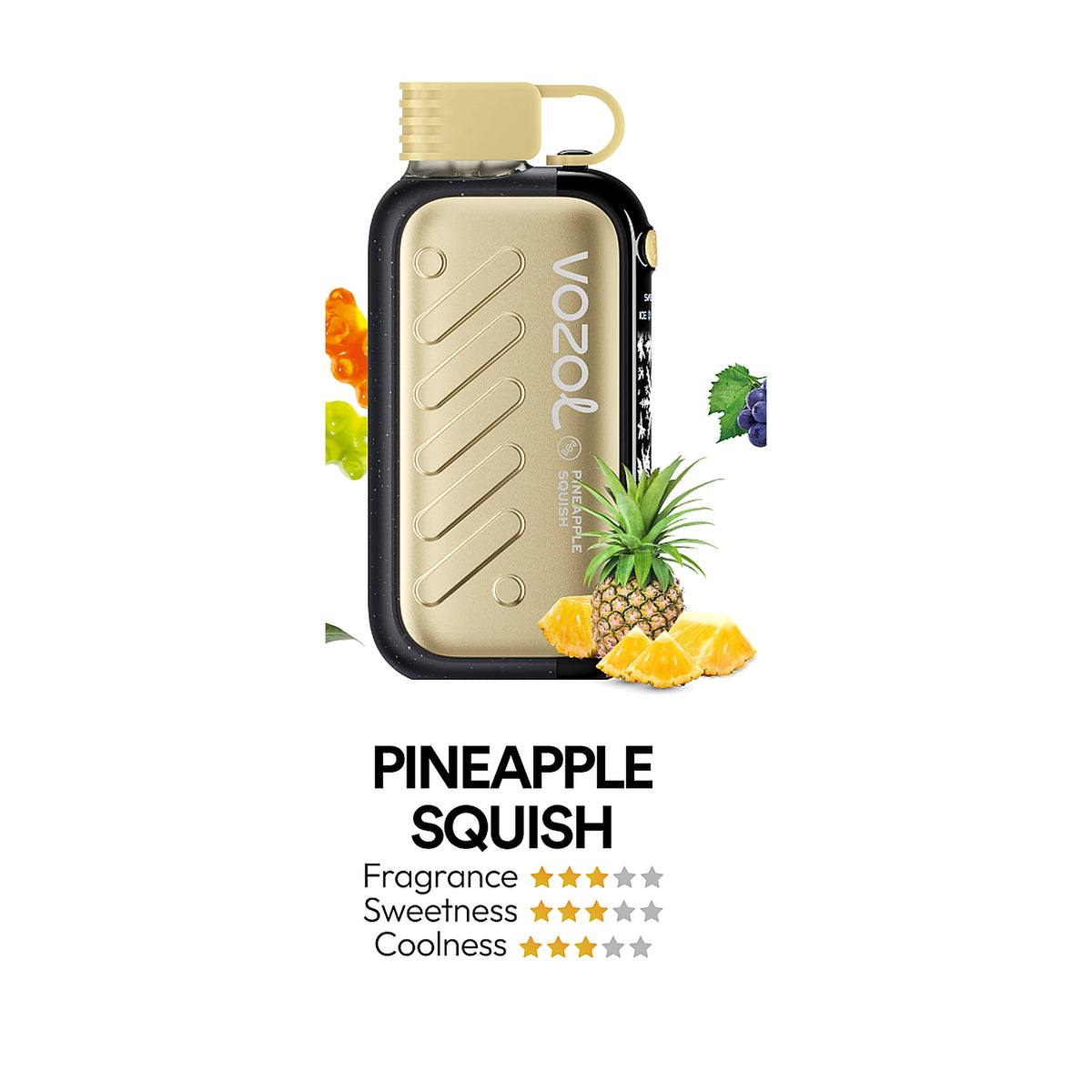 VOZOL Gear 50K Disposable Vape