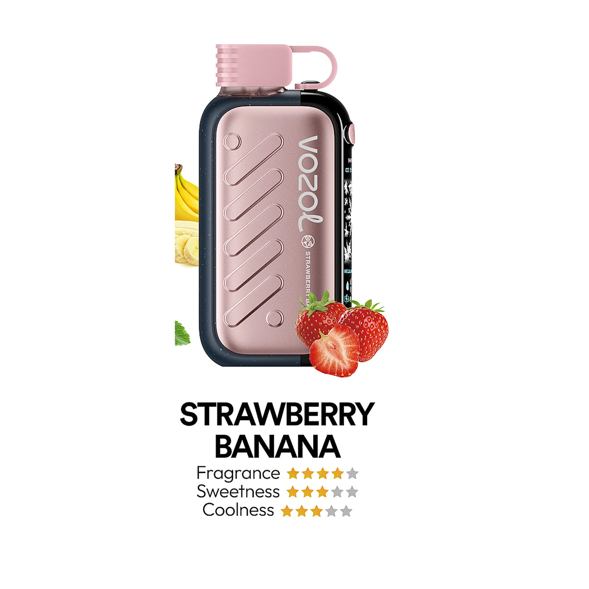 VOZOL Gear 50K Disposable Vape