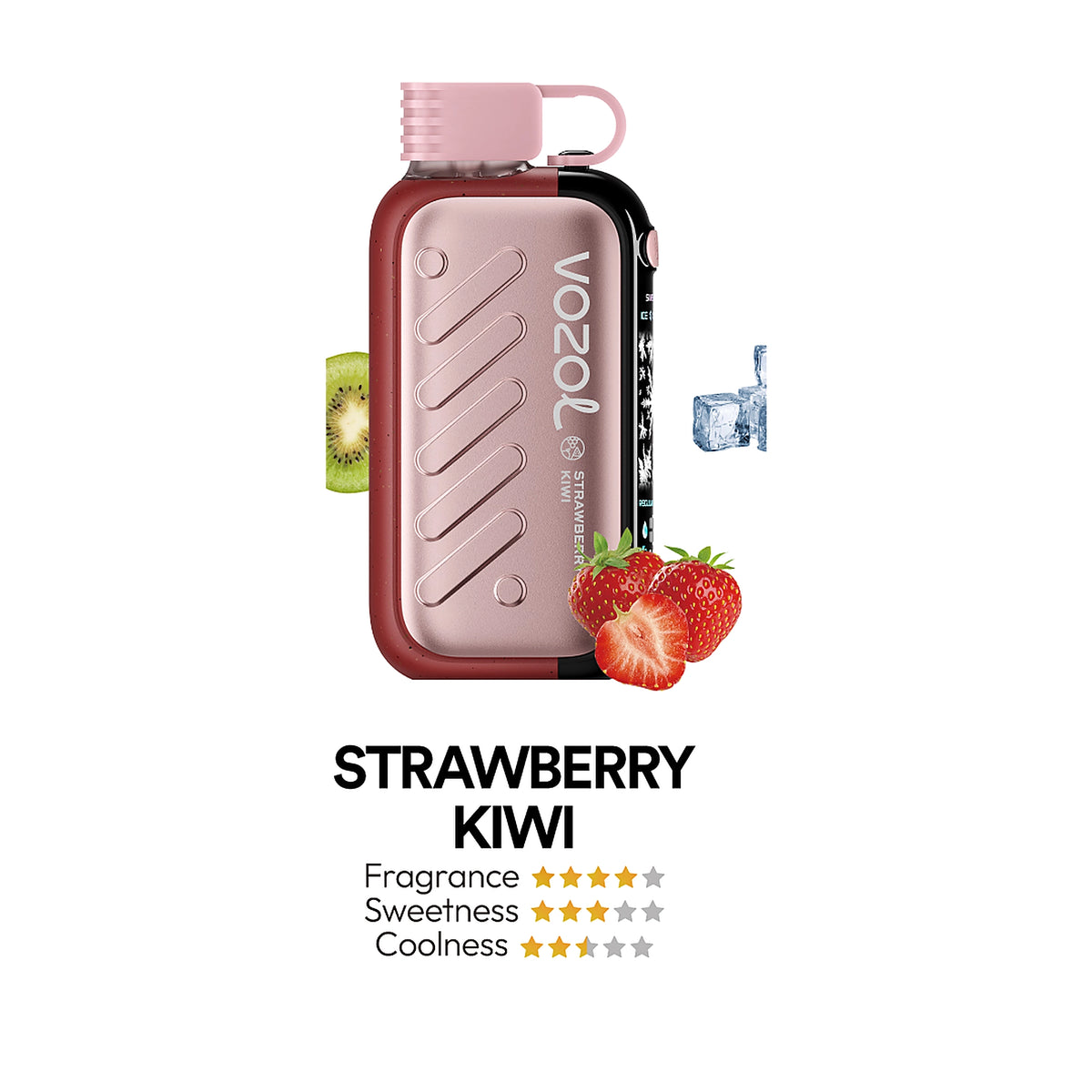 VOZOL Gear 50K Disposable Vape