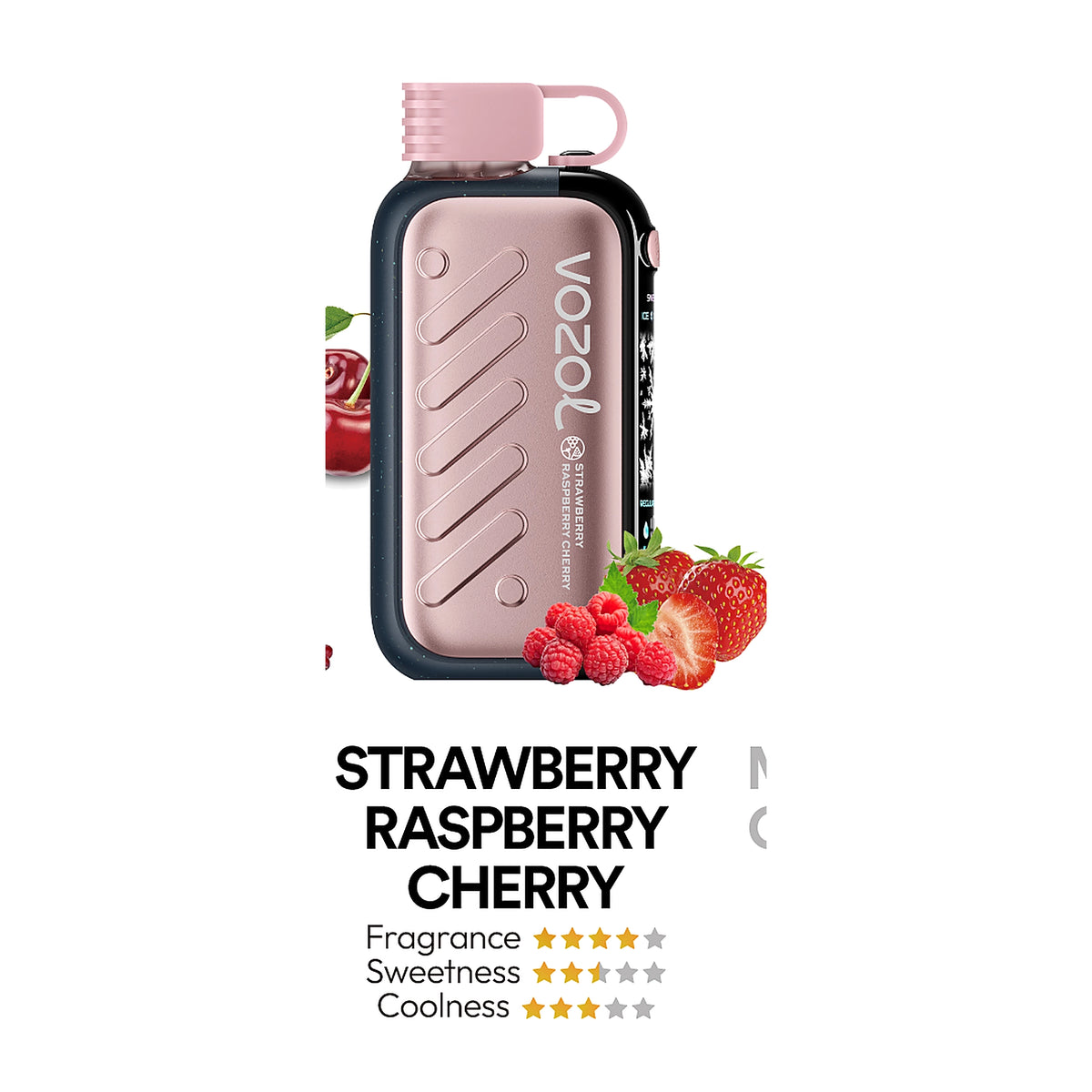 VOZOL Gear 50K Disposable Vape