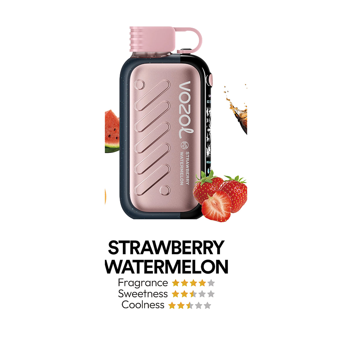 VOZOL Gear 50K Disposable Vape