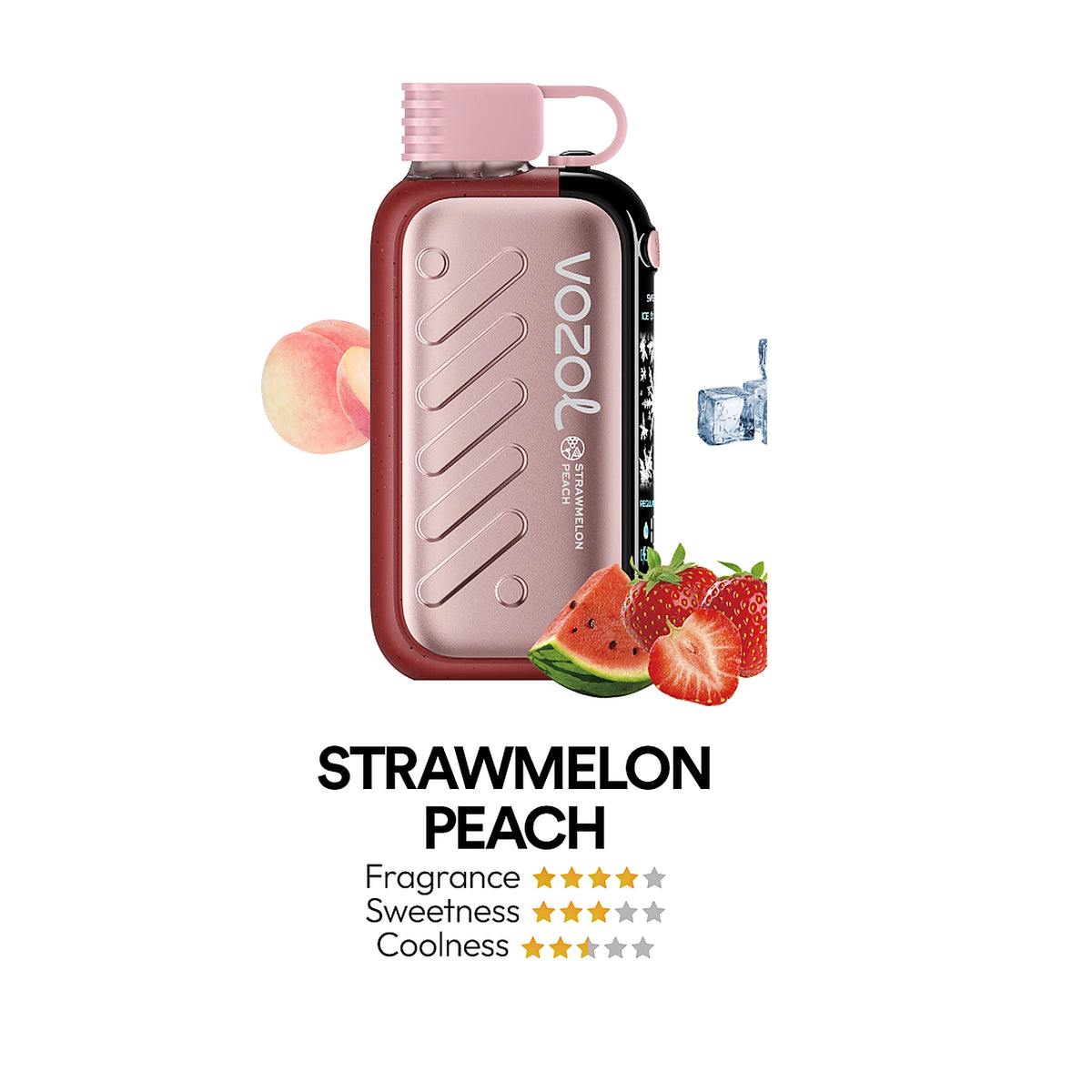 VOZOL Gear 50K Disposable Vape