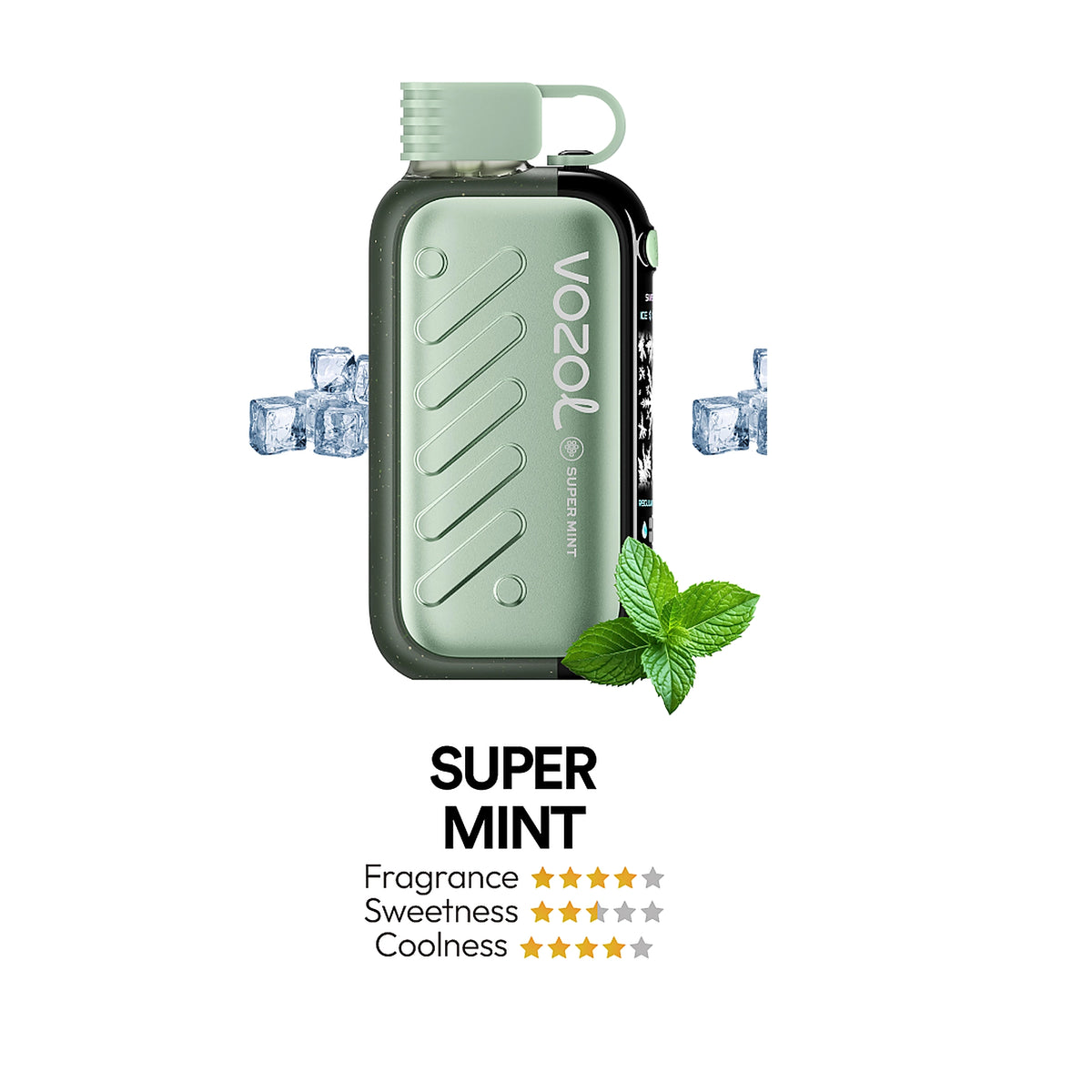 VOZOL Gear 50K Disposable Vape