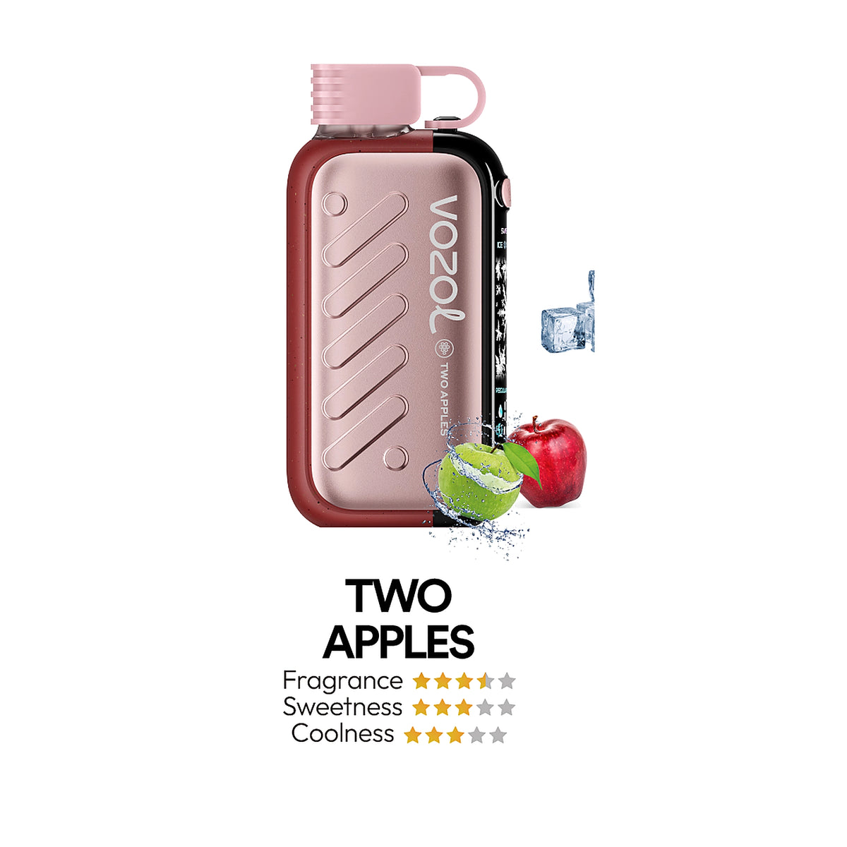 VOZOL Gear 50K Disposable Vape