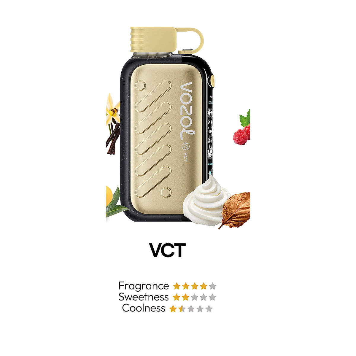 VOZOL Gear 50K Disposable Vape