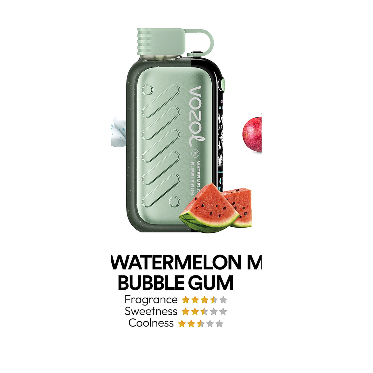 VOZOL Gear 50K Disposable Vape