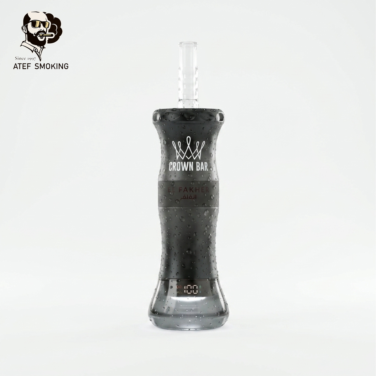 AL FAKHER CROWN BAR 60K