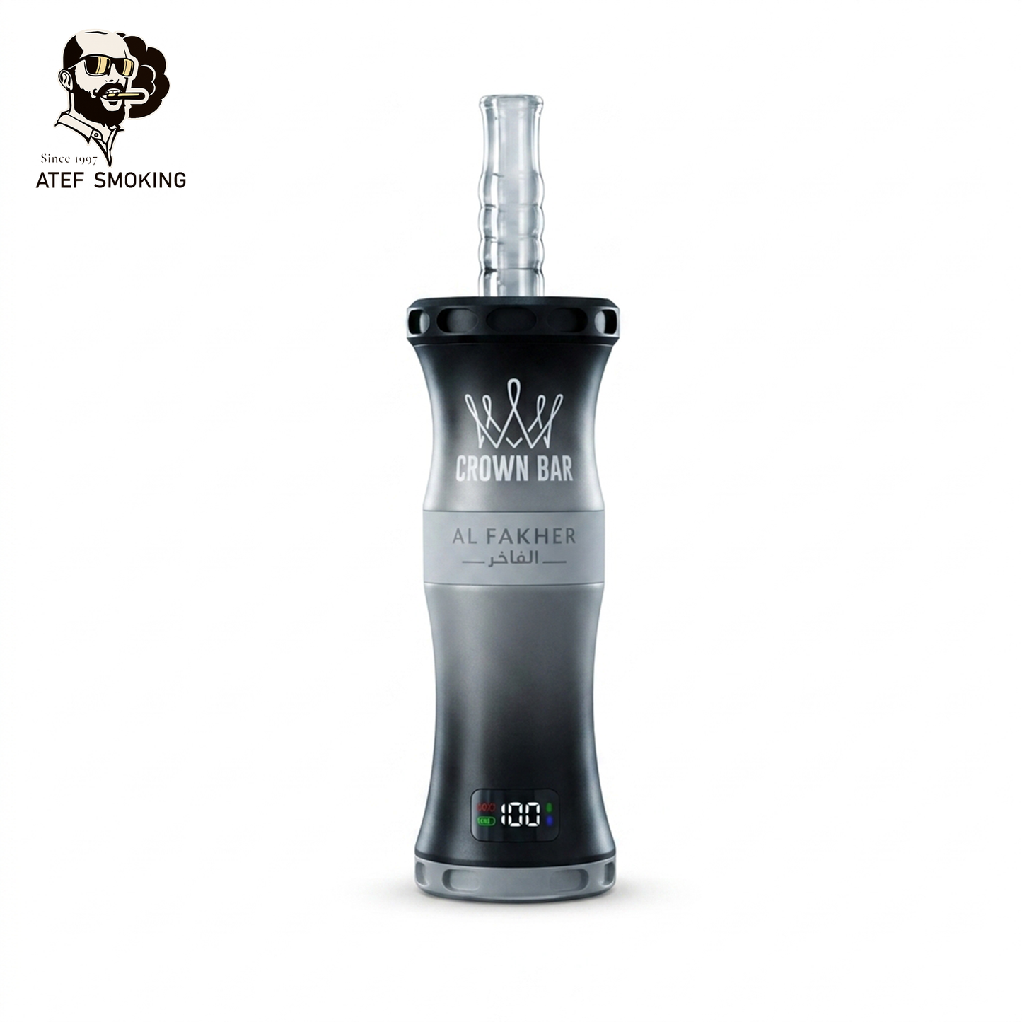 AL FAKHER CROWN BAR 60K