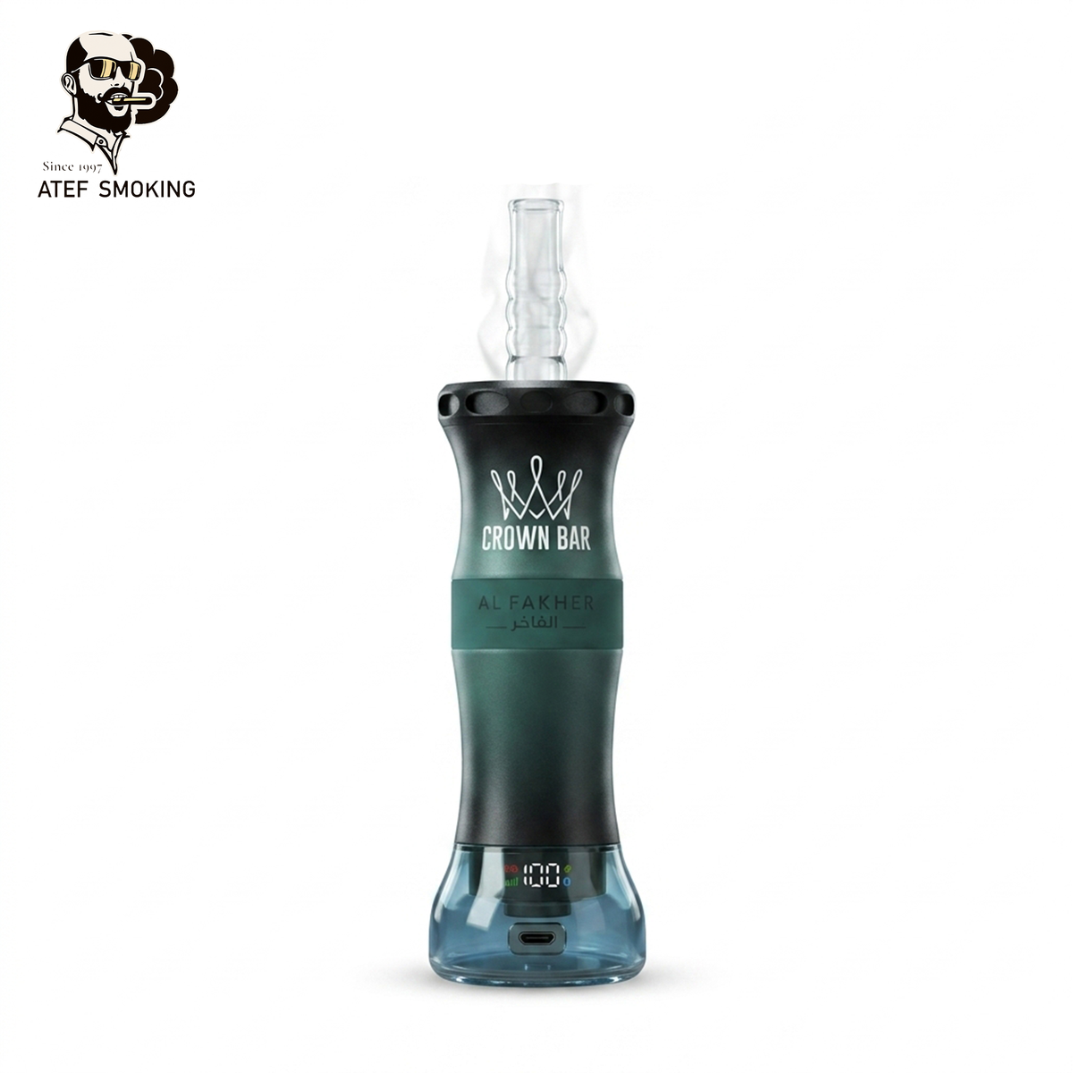 AL FAKHER CROWN BAR 60K