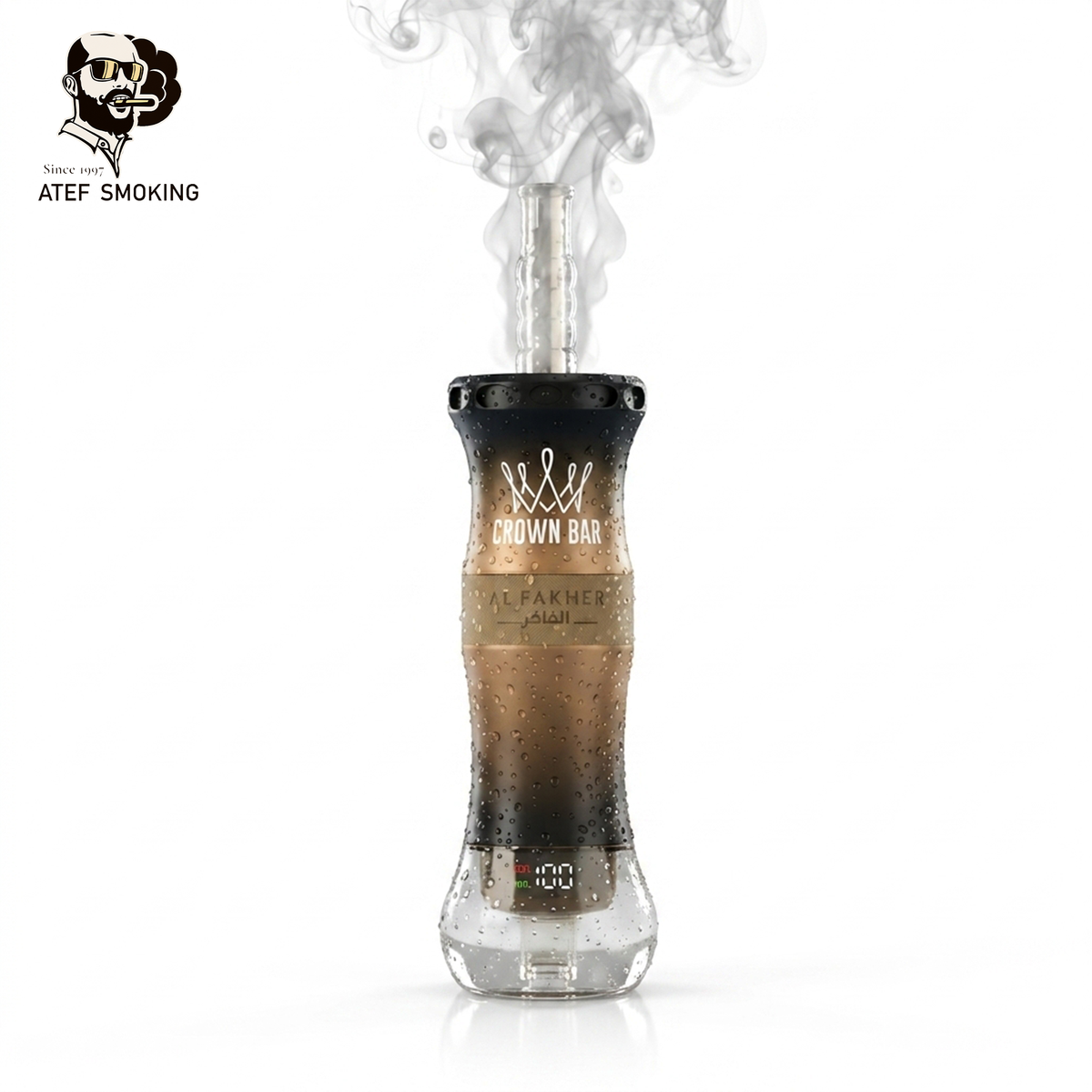 AL FAKHER CROWN BAR 60K