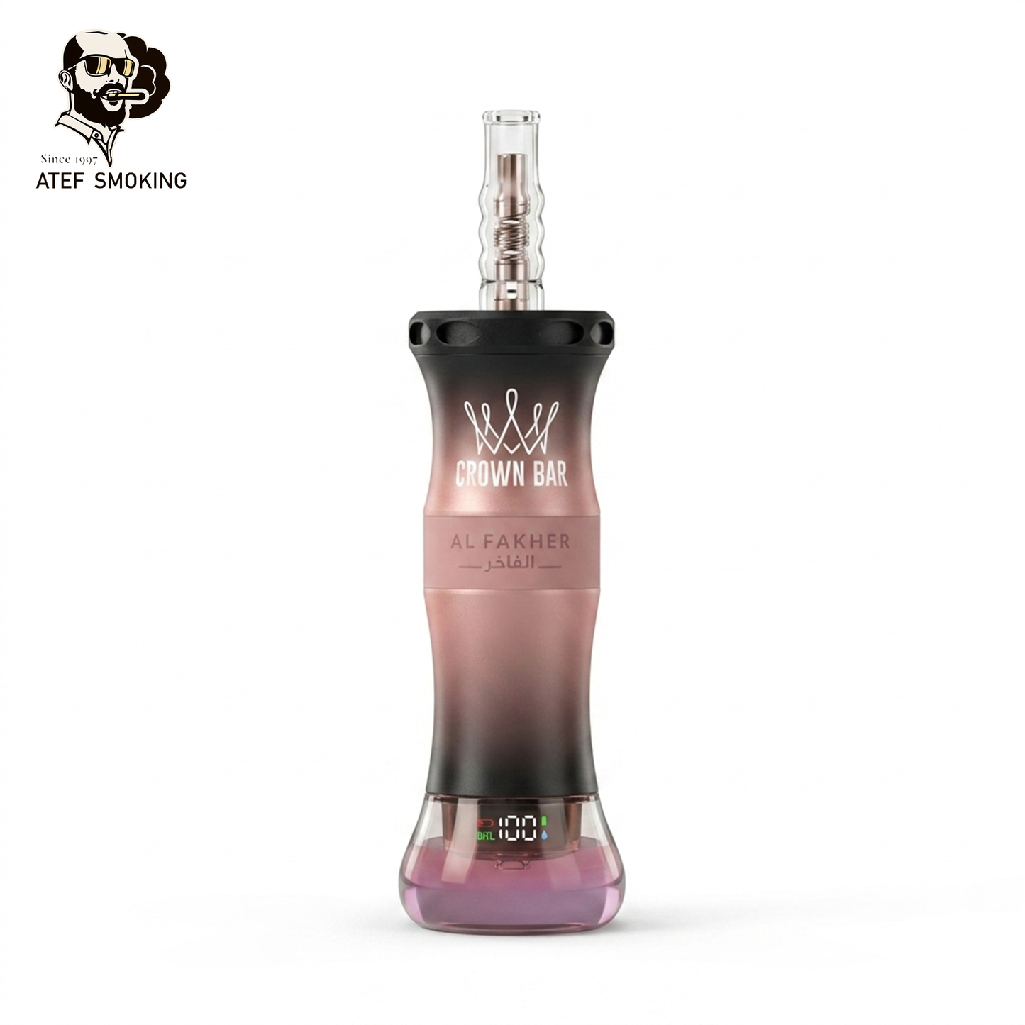 AL FAKHER CROWN BAR 60K