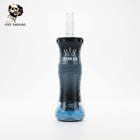 AL FAKHER CROWN BAR 60K