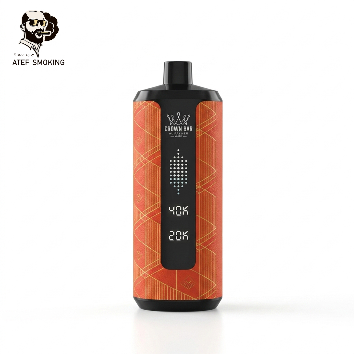 AL FAKHER CROWN BAR 40K