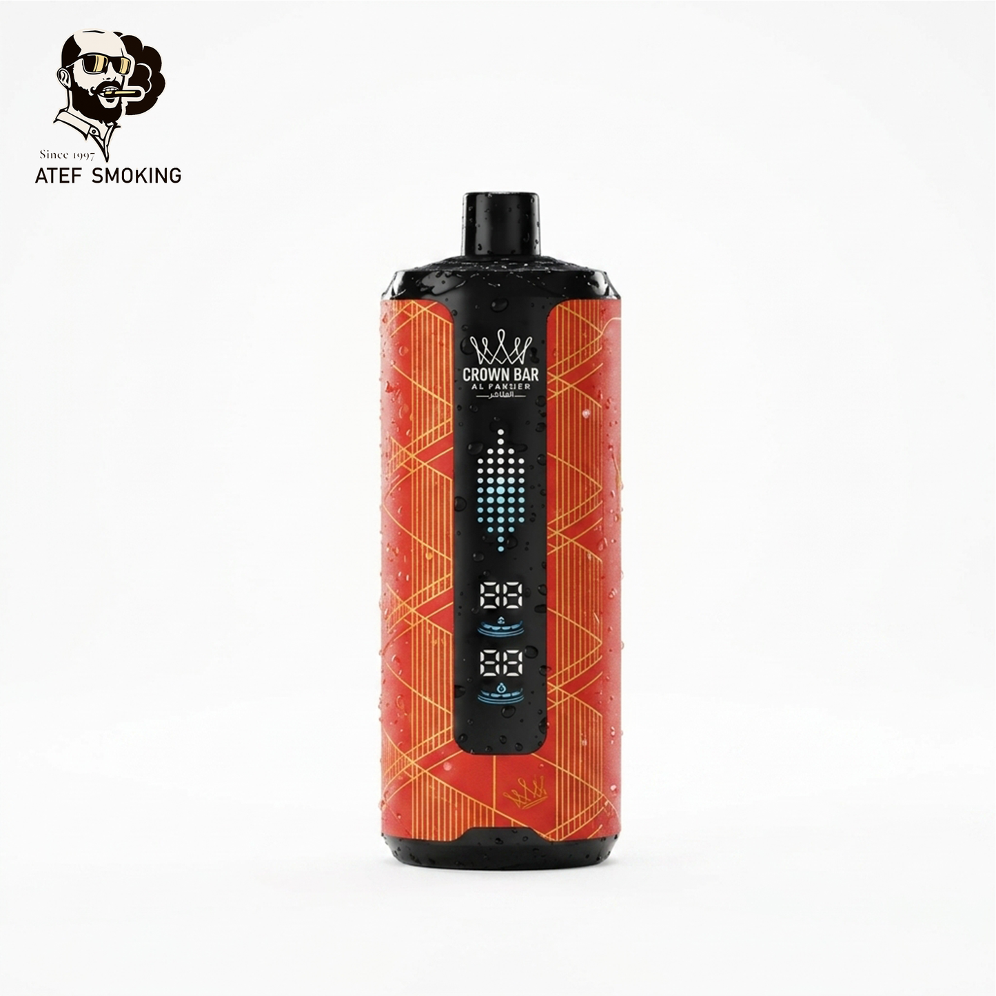 AL FAKHER CROWN BAR 40K