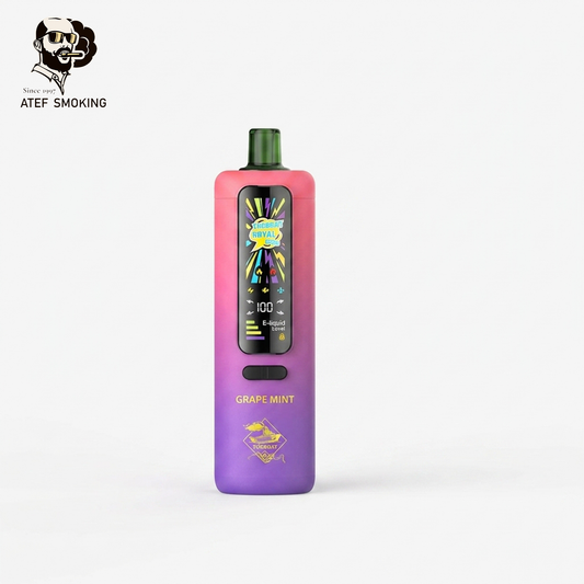 TUGBOAT ROYAL PRO 40000 PUFF