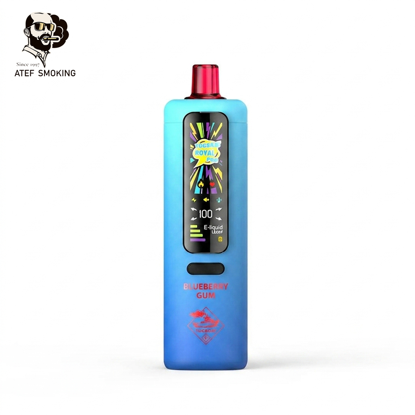 TUGBOAT ROYAL PRO 40000 PUFF