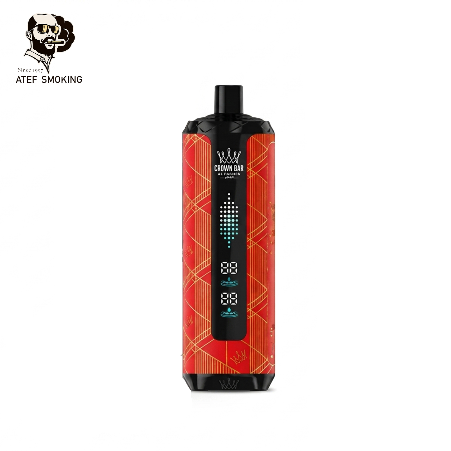 AL FAKHER CROWN BAR 40K