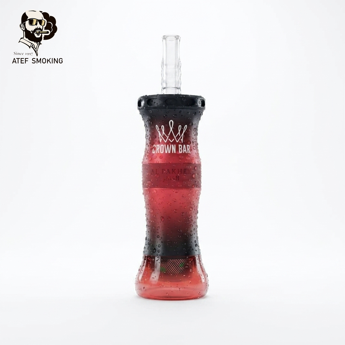 AL FAKHER CROWN BAR 60K