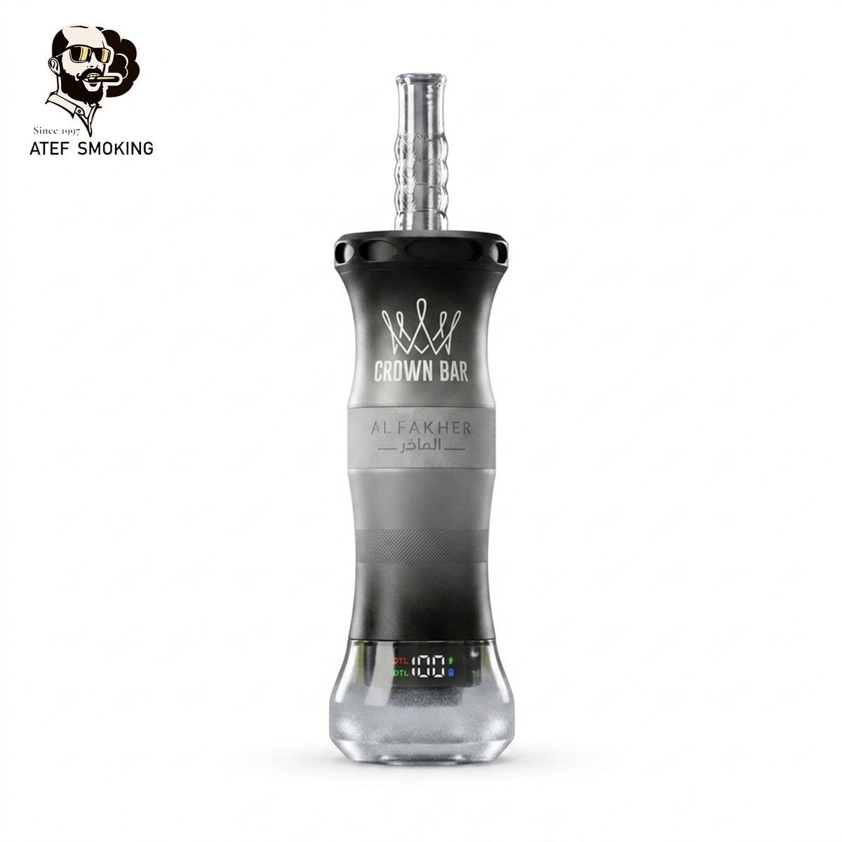 AL FAKHER CROWN BAR 60K