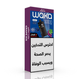WAKA Edgy 30000 Disposable