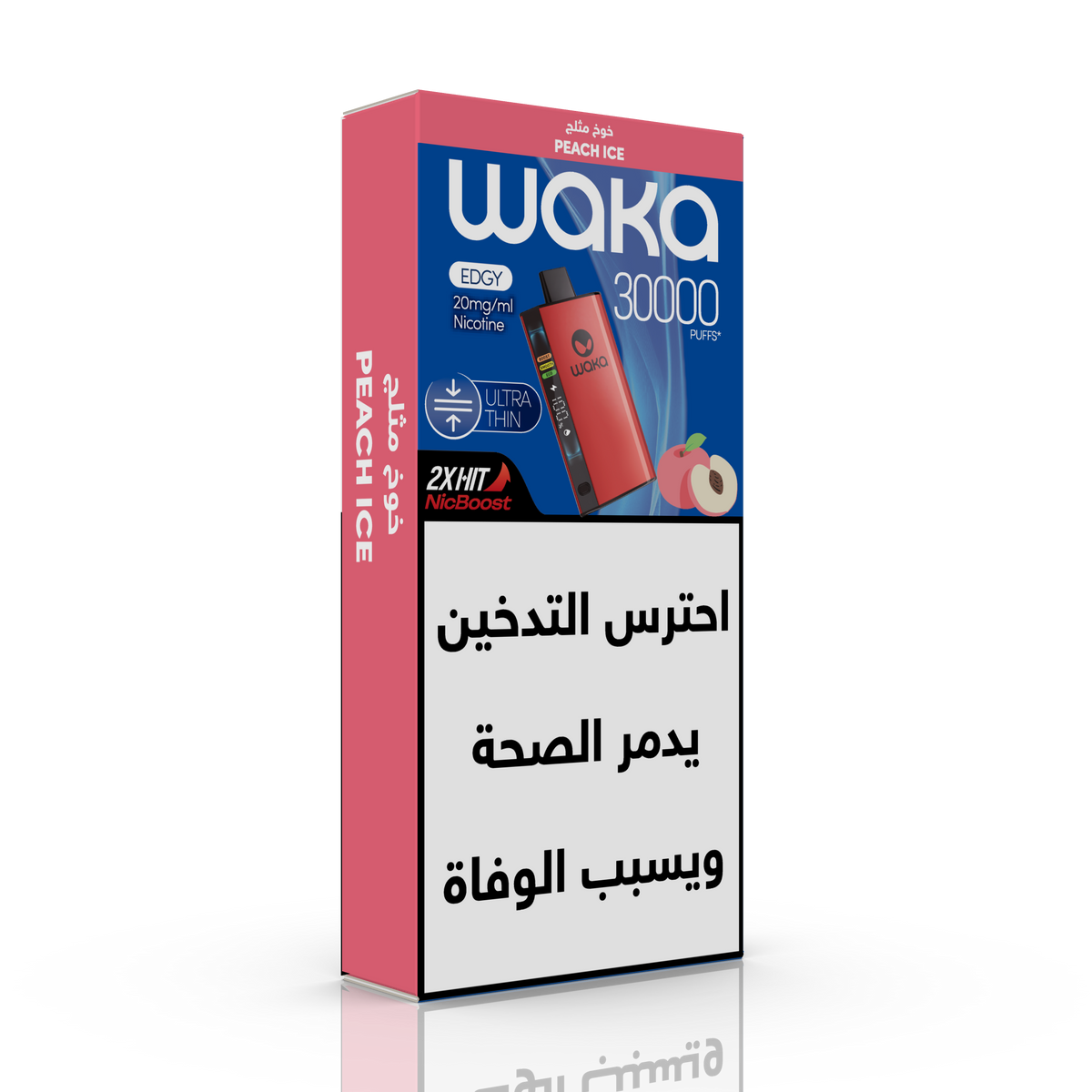 WAKA Edgy 30000 Disposable