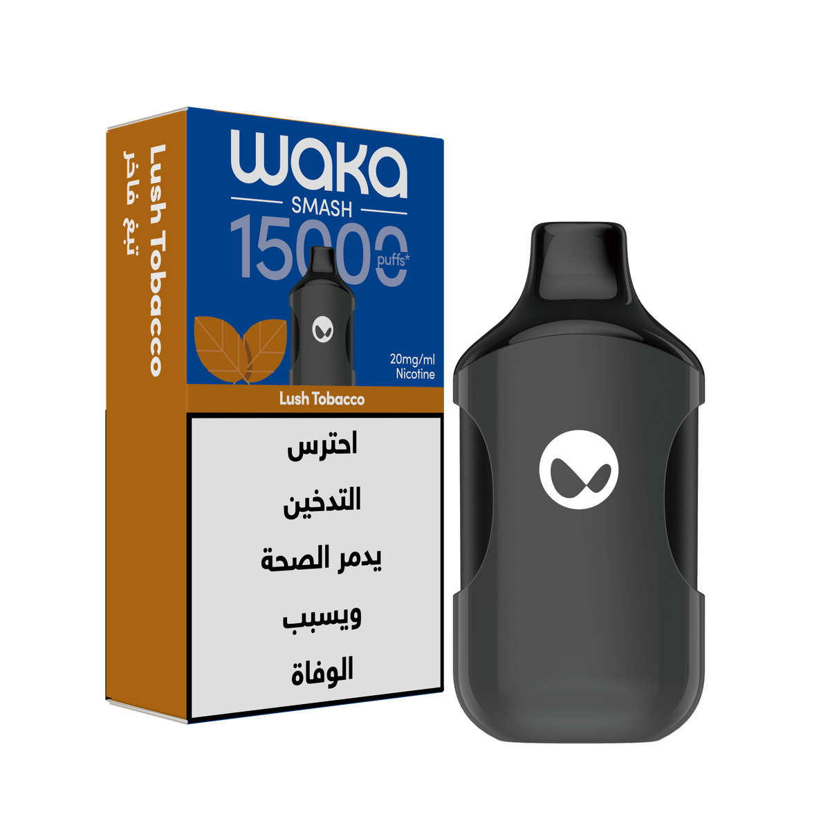 WAKA Smash 15000 Disposable