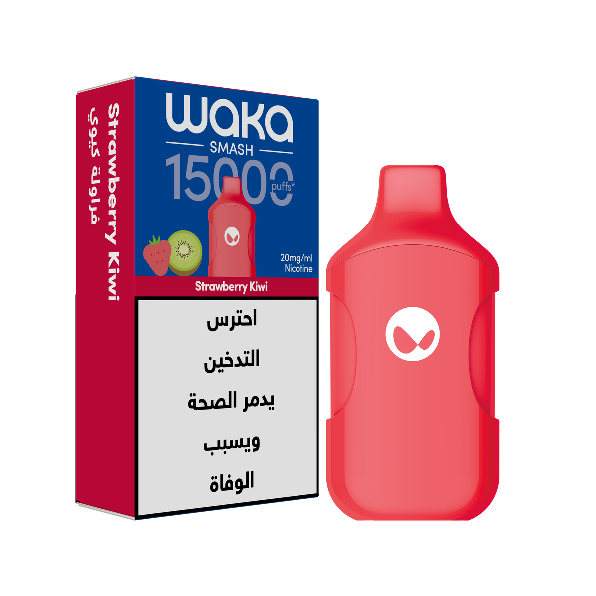 WAKA Smash 15000 Disposable