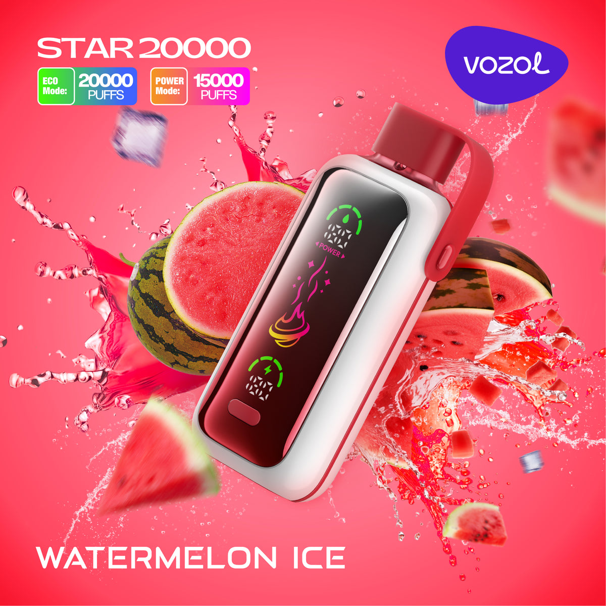 VOZOL Star 20000 Disposable Vape