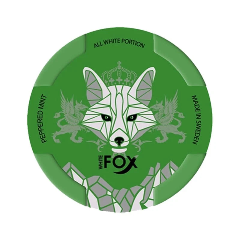 cigarettes white fox nicotine pouches - Buy White Fox nicotine pouches