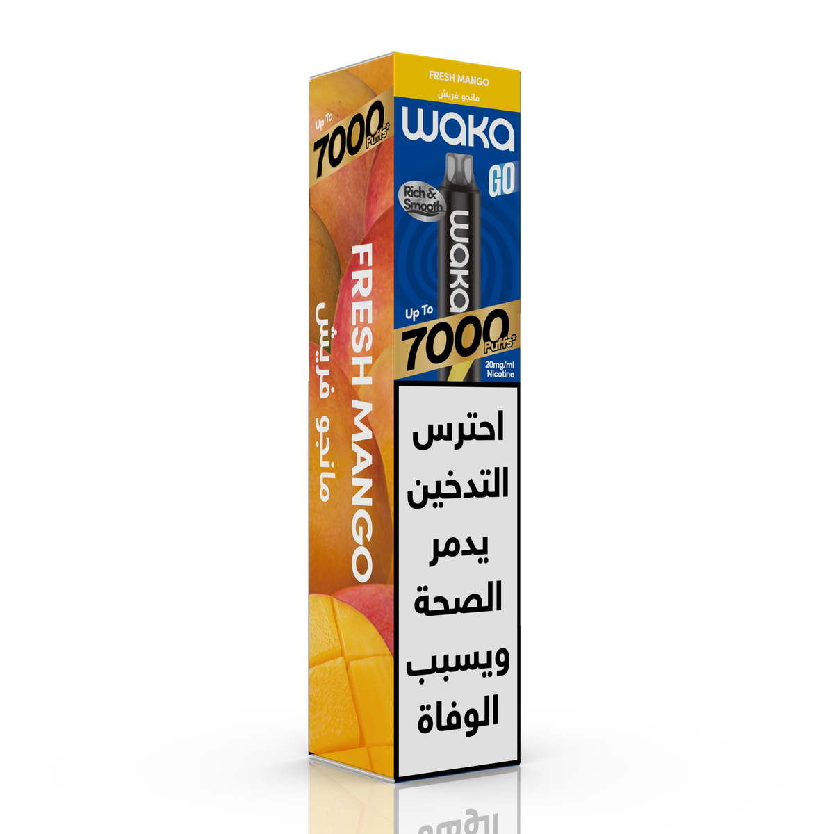 WAKA GO 7000 Disposable