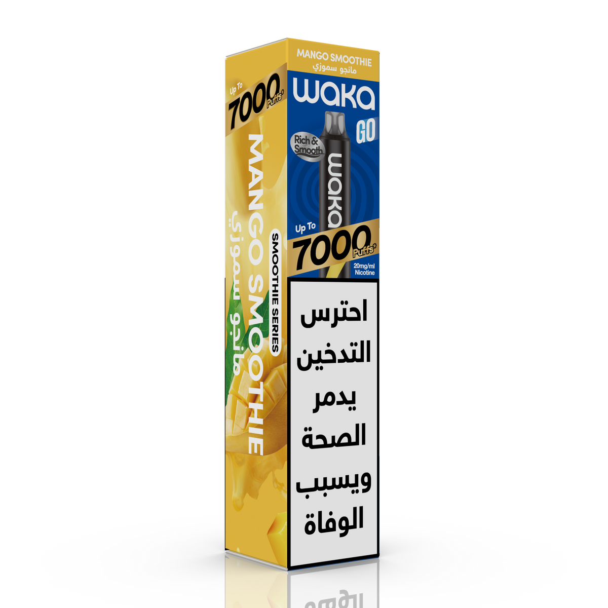 WAKA GO 7000 Disposable