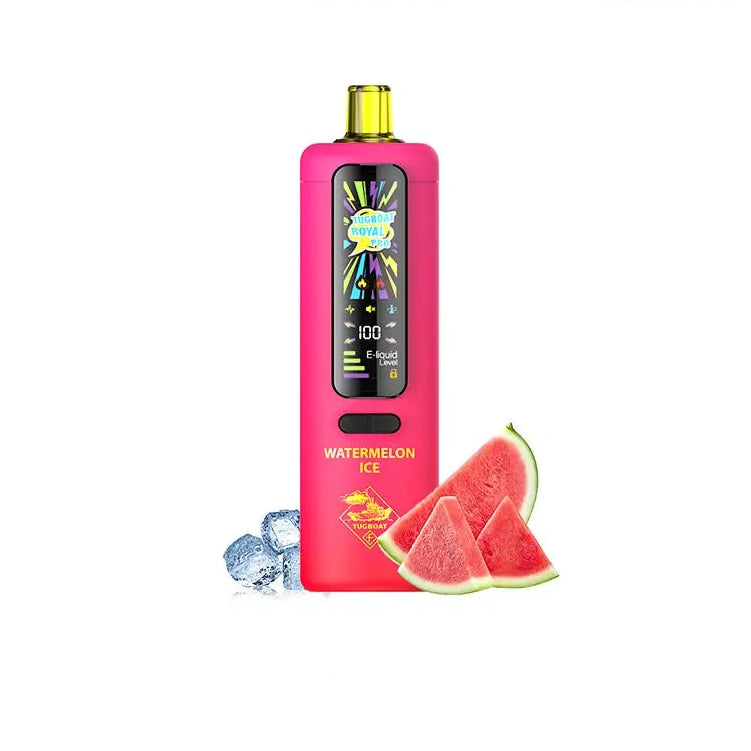 TUGBOAT Royal Pro 40000 Disposable Vape