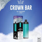 AL FAKHER CROWN BAR 8000