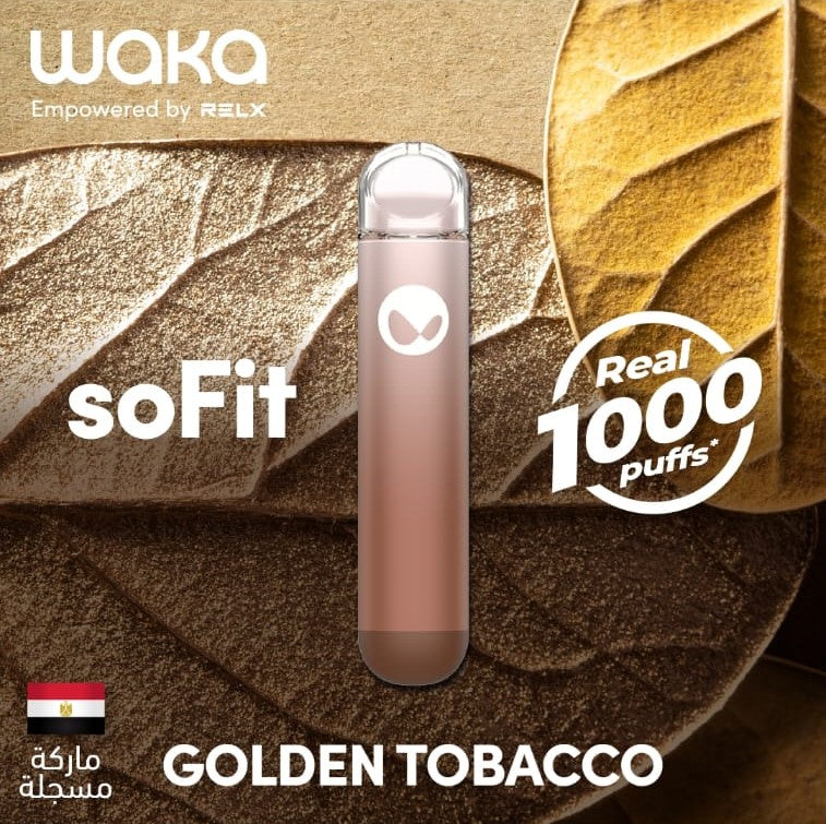 WAKA 1000 PUFF