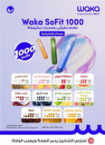 WAKA 1000 PUFF