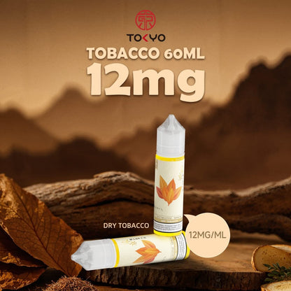 Tokyo Liquid MTL 12MG