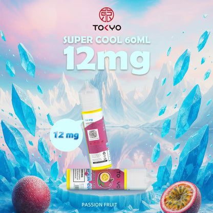 Tokyo Liquid MTL 12MG