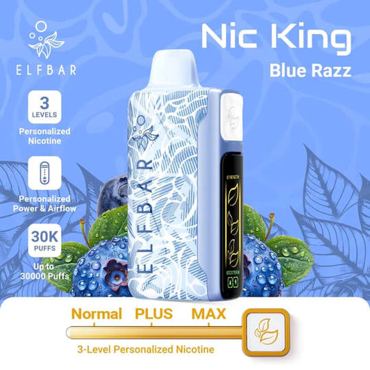 ELFBar NIC King 30000 Puffs Disposable
