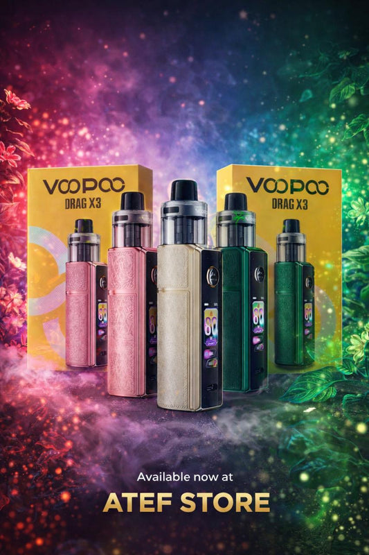 Voopoo Drag X3