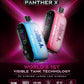 OXBAR  Panther x