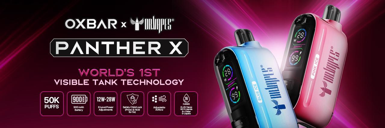 OXBAR  Panther x