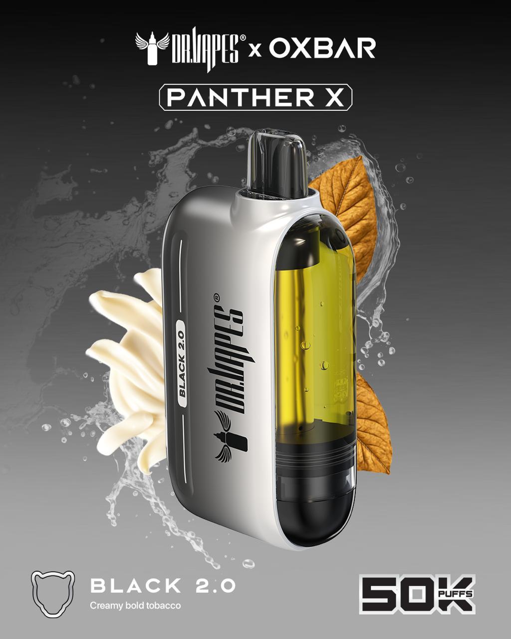 OXBAR  Panther x