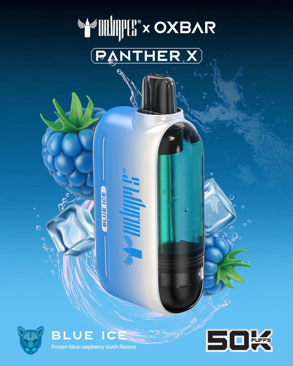 OXBAR  Panther x