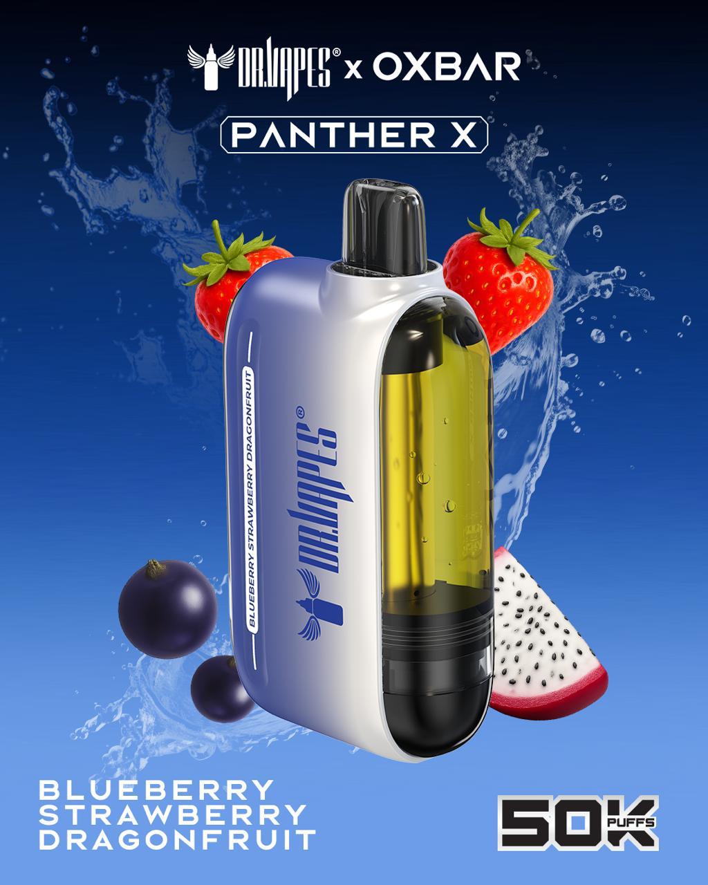 OXBAR  Panther x