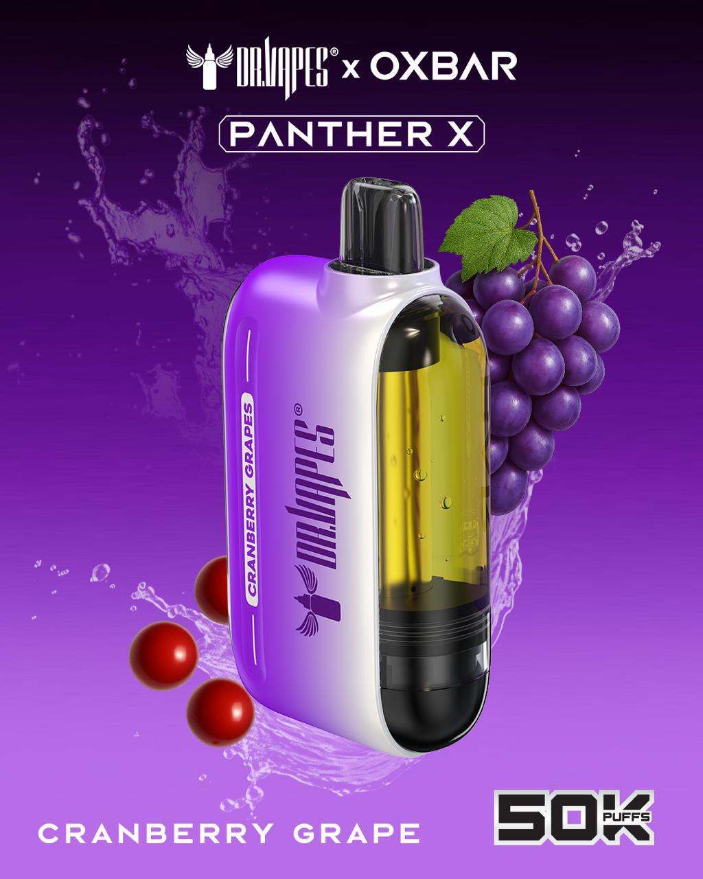 OXBAR  Panther x