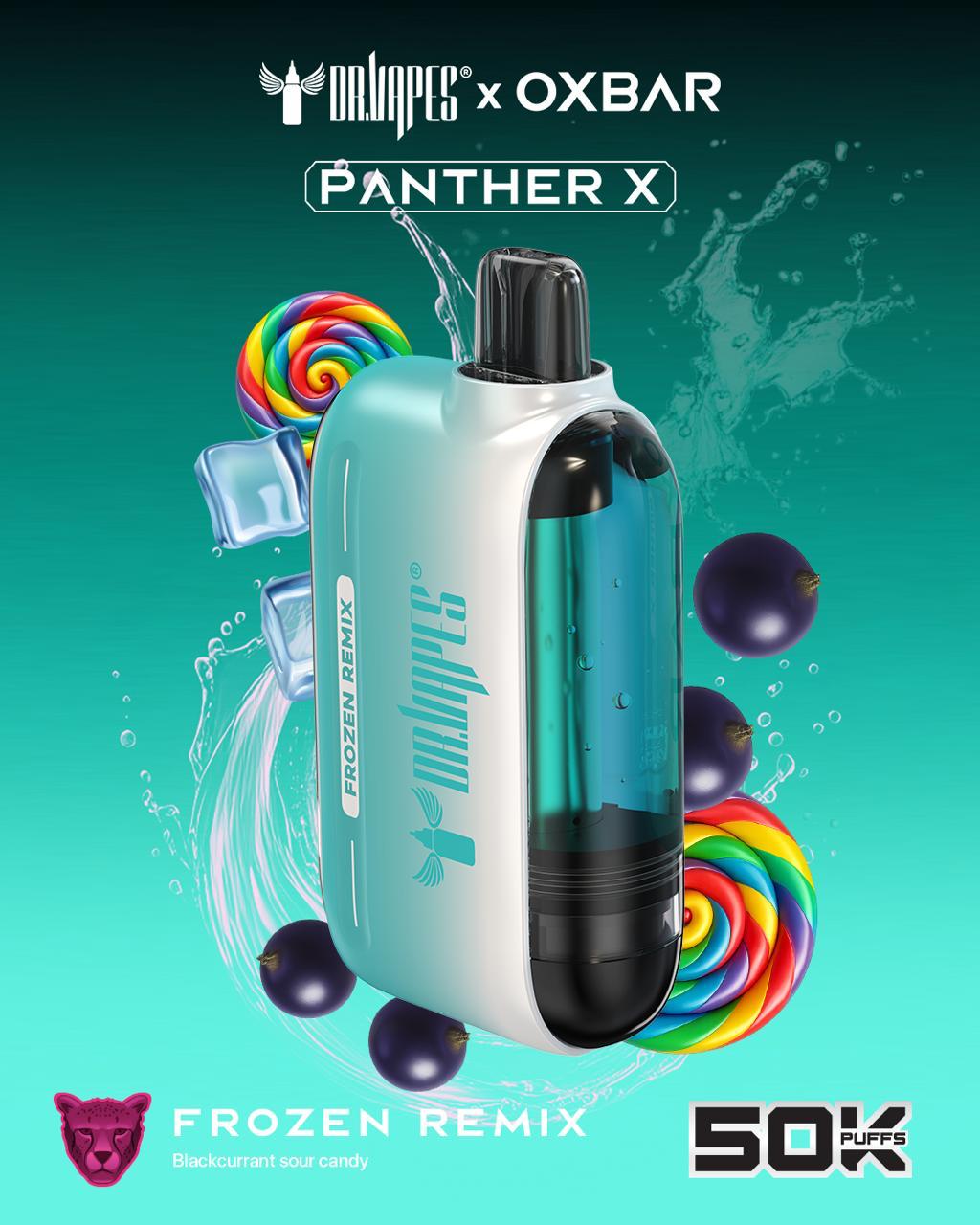 OXBAR  Panther x