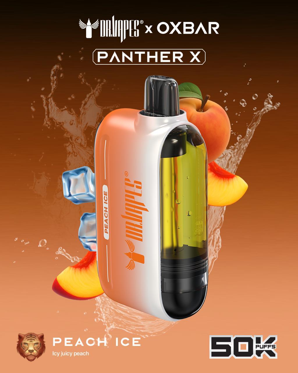 OXBAR  Panther x
