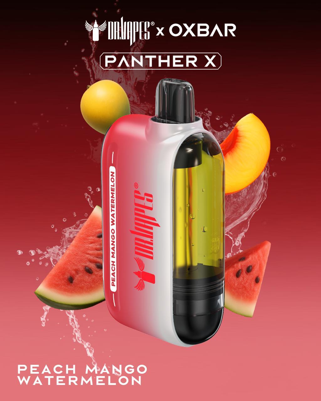 OXBAR  Panther x
